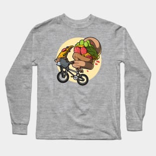 To the Moon! Long Sleeve T-Shirt